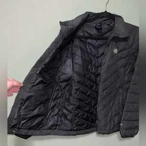 The North Face Women’s Black Down Puffer Jacket